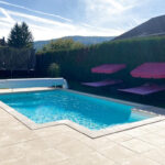 Grande maison familiale sur beau jardin avec piscine – 8 pièces – 5 chambres – 210 m²