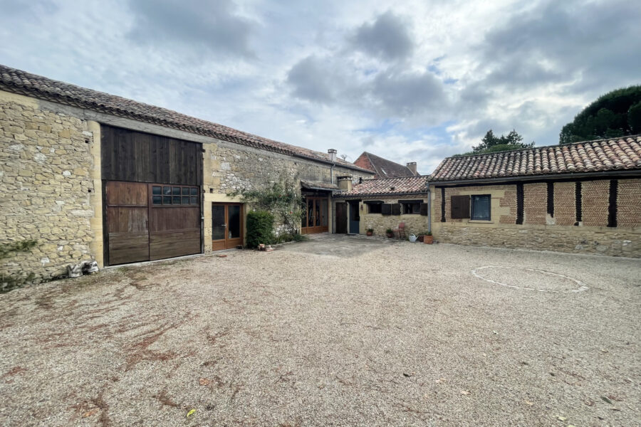 Maison à vendre à Cours-de-pile