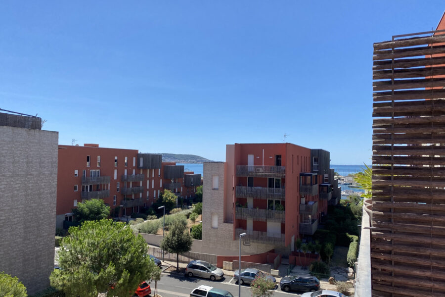 Appartement à vendre à Balaruc-les-bains