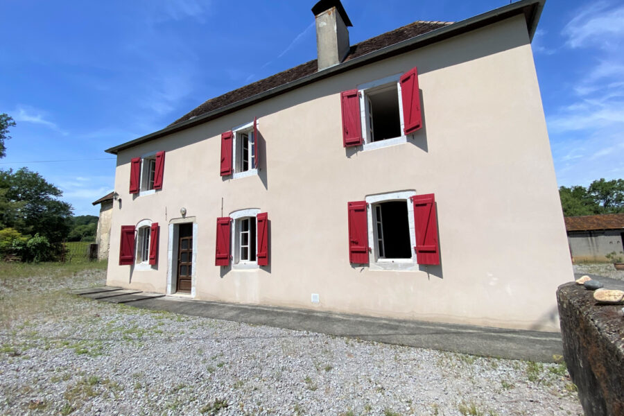 Maison à vendre à Lagor