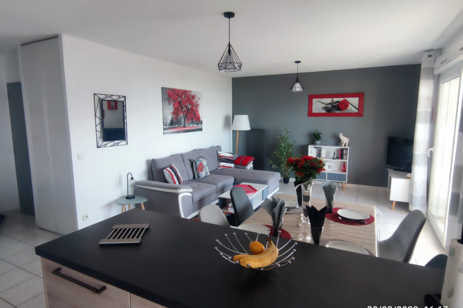 Appartement à vendre à Publier