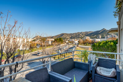 T3 de 76m2 St Tronc + garage et terrasse 14.7m2 – 3 pièces – 2 chambres – 76.5 m²