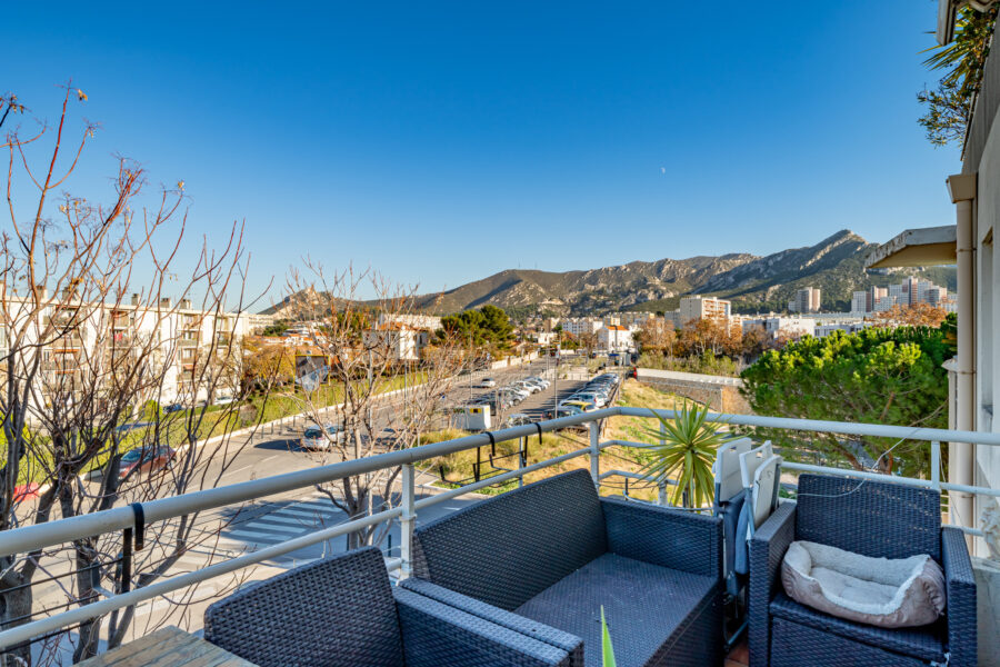 Appartement à vendre à Marseille