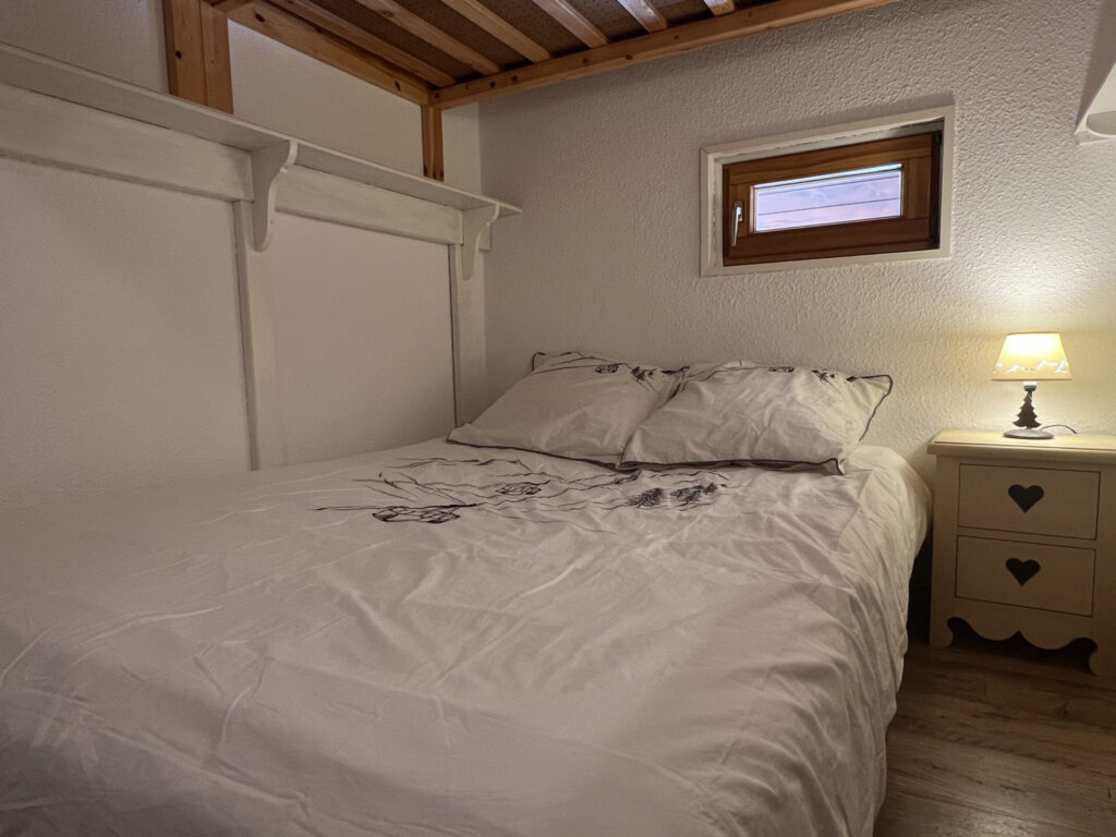 Charmant studio en coeur de station ! – 1 pièce – NR chambres – 22.2 m²