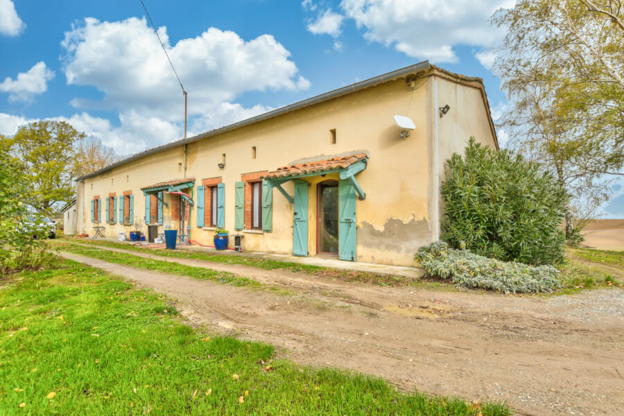 Maison à vendre à Cintegabelle