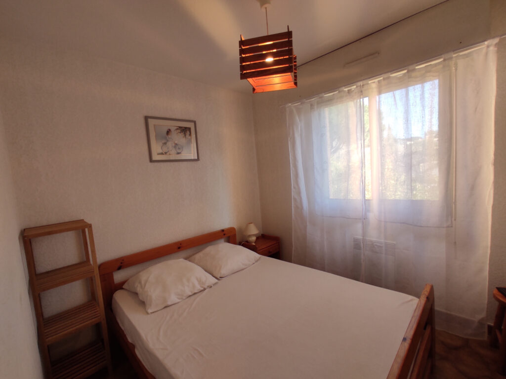 Appartement T2 +TERRASSE – 2 pièces – 1 chambre – 33 m²