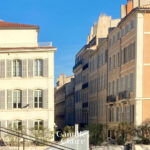 Appartement T6/7 dans immeuble Haussmannien sur Marseille – 7 pièces – 4 chambres – 185.06 m²