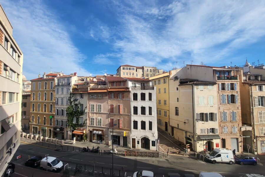 Appartement à vendre à Marseille