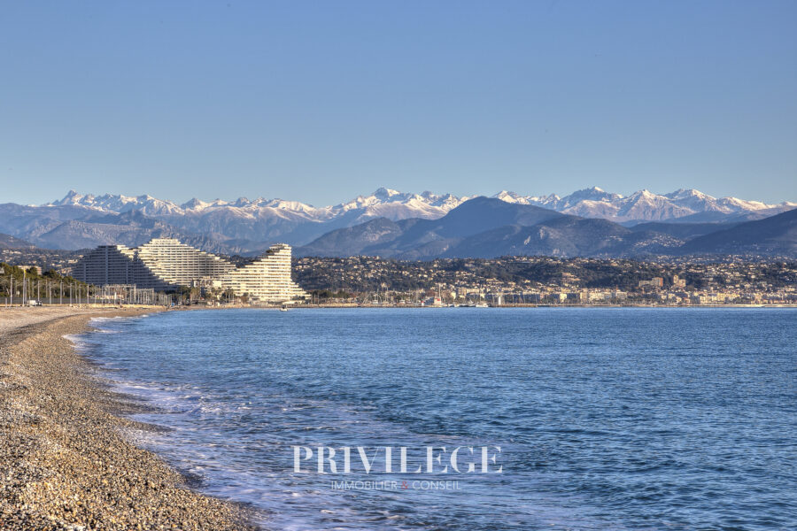 Appartement à vendre à Villeneuve-loubet