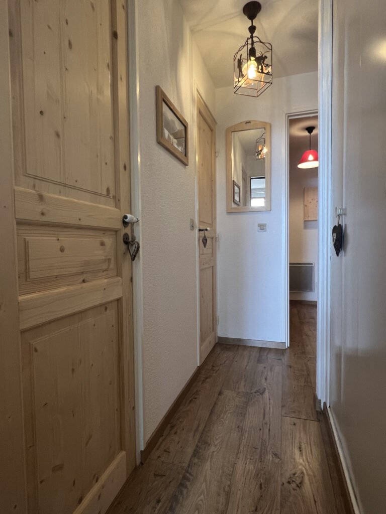 Charmant studio en coeur de station ! – 1 pièce – NR chambres – 22.2 m²