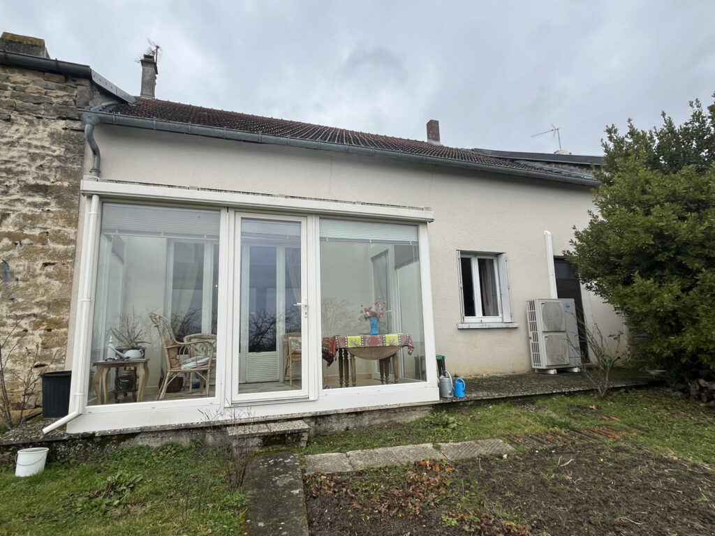 Vue imprenable maison de 140 m2 habitables – Terrain 772 m2  – 5 pièces – 3 chambres – 143 m²