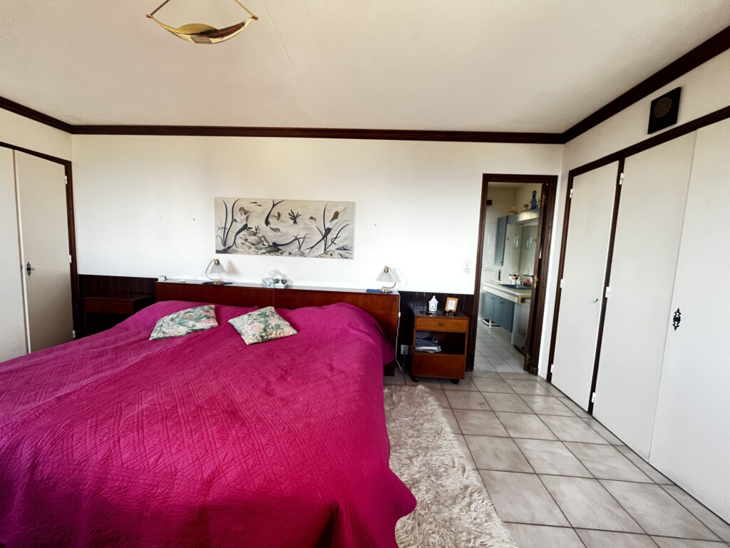 Villa individuelle avec vue panoramique mer – 6 pièces – 4 chambres – 200 m²