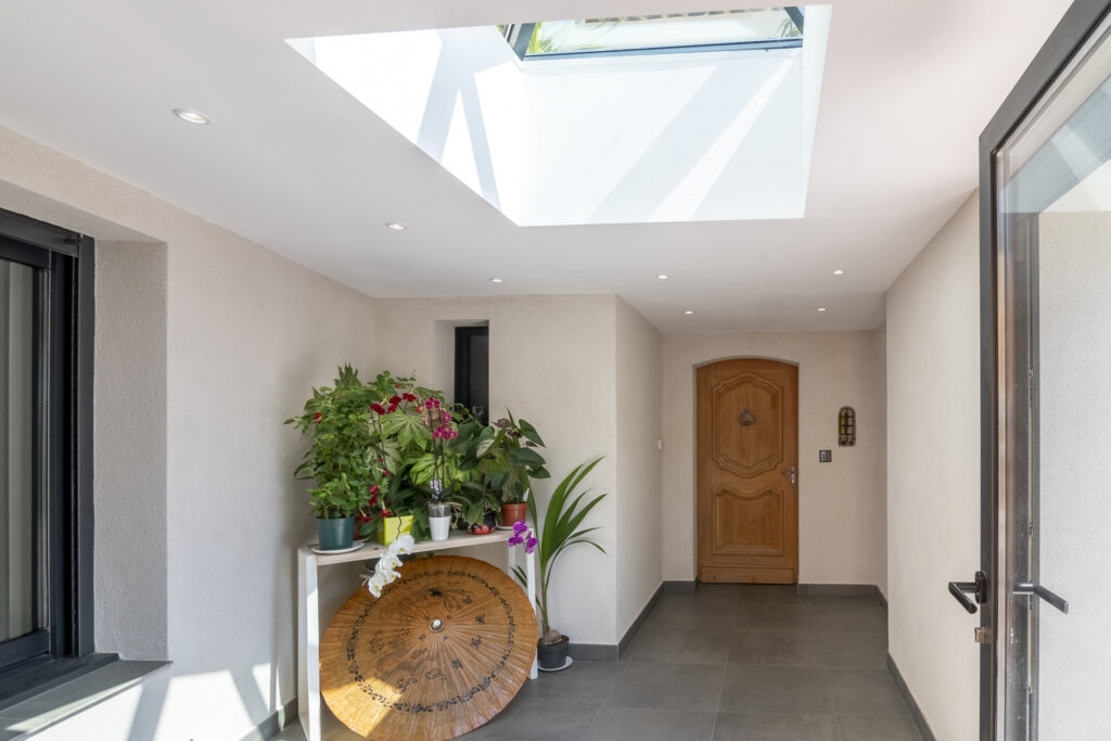 Villa vue mer PANORAMIQUE – 8 pièces – 6 chambres – 324 m²