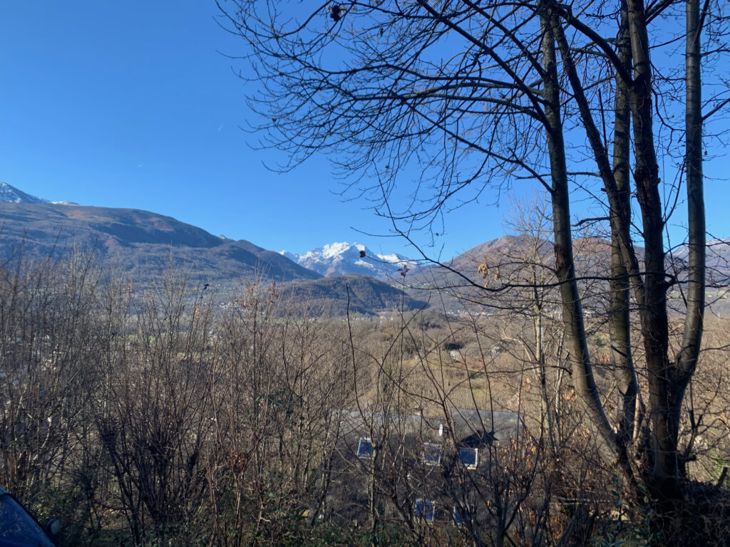 Un petit havre de paix avec vue splendide – 3 pièces – 2 chambres – 56 m²