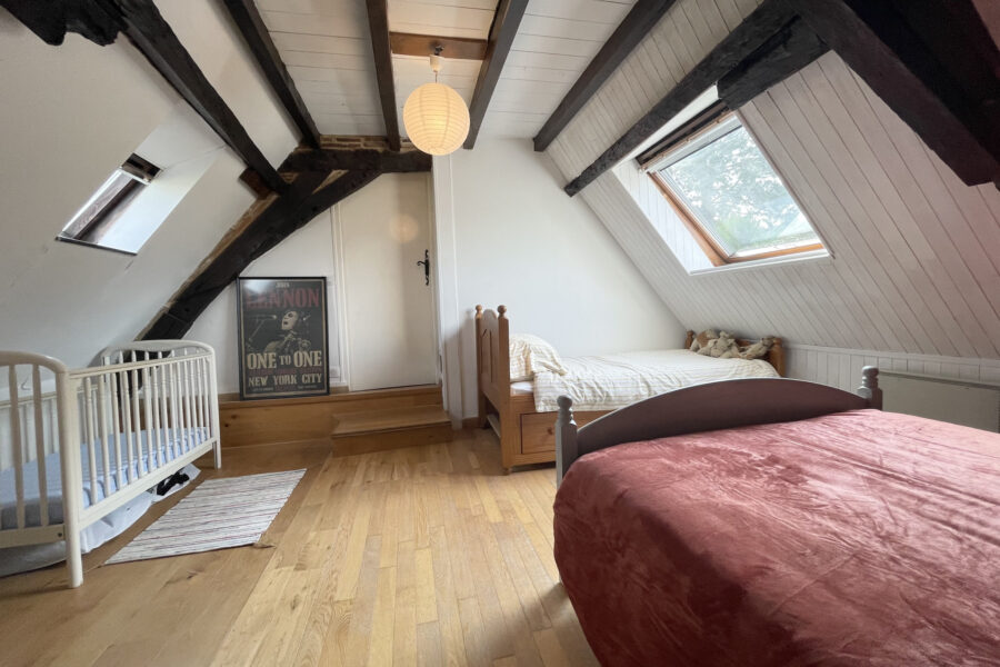 Maison à vendre à Cours-de-pile