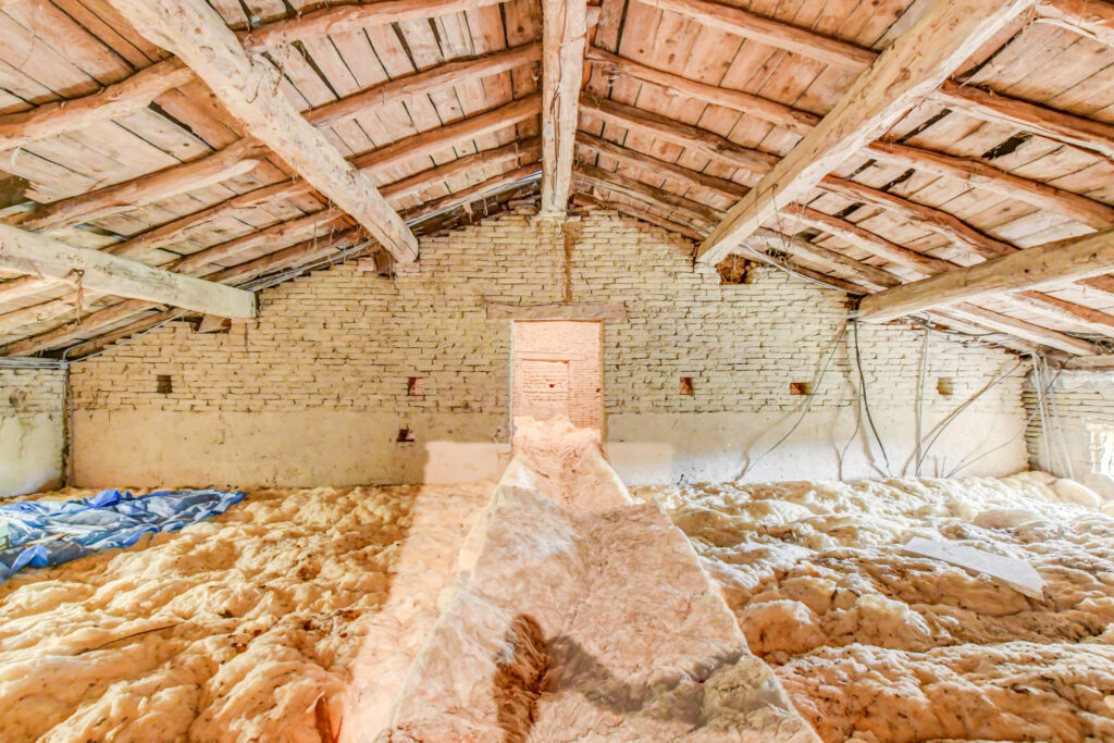 LA TRANQUILLITÉ À L’ÉTAT PUR !!! – 8 pièces – 5 chambres – 158 m²