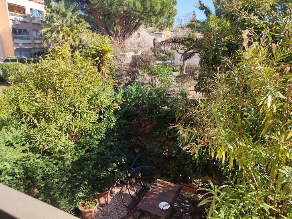 Appartement T2 +TERRASSE – 2 pièces – 1 chambre – 33 m²