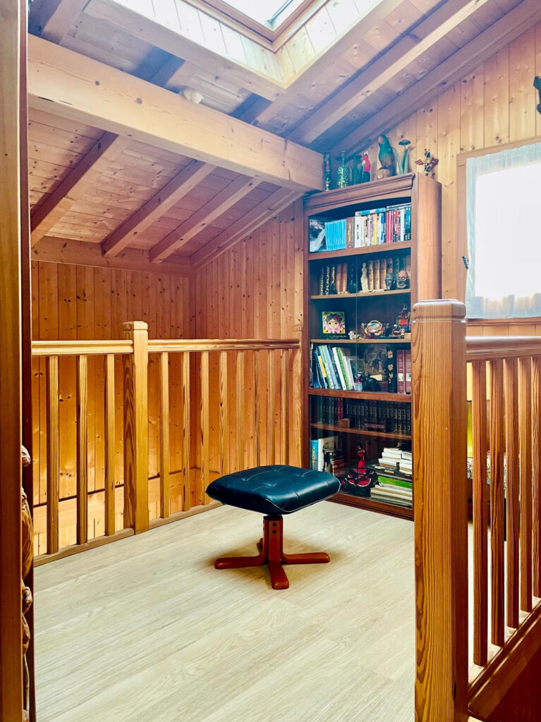 Chalet de 130m2 COUP DE COEUR – 4 pièces – 3 chambres – 130 m²