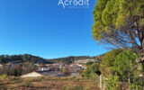 Terrain viabilisé avec vue dégagée à Clermont l’Hérault – 776 m²