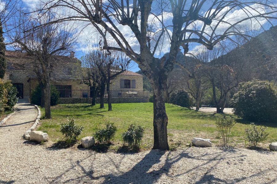Maison à vendre à Buis-les-baronnies