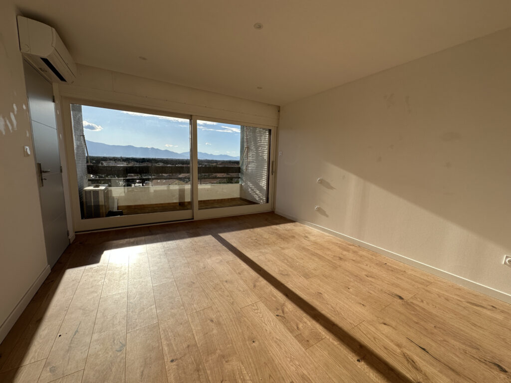 Saint-Cyprien plage – Appartement T4 69m2 avec accès direct  – 4 pièces – 3 chambres – 69 m²