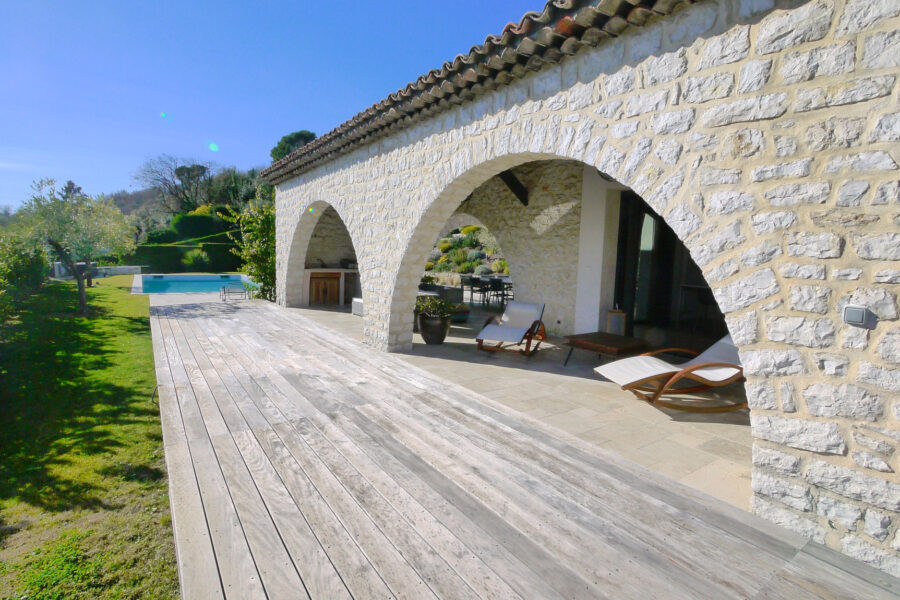 Maison à vendre à Saint-jeannet