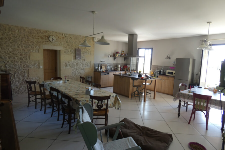Maison à vendre à Gaillan-en-médoc