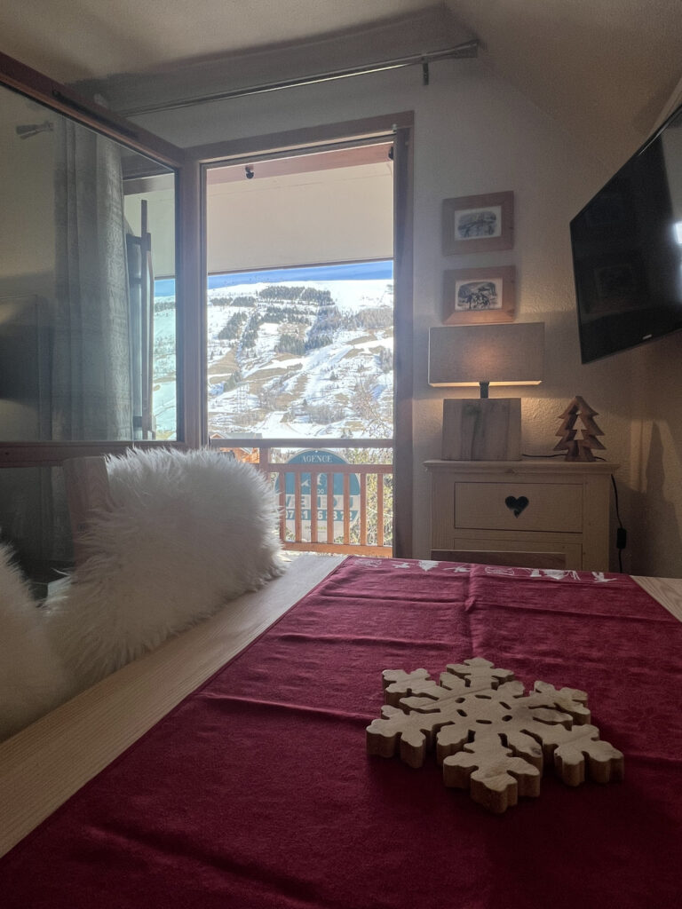 Charmant studio en coeur de station ! – 1 pièce – NR chambres – 22.2 m²