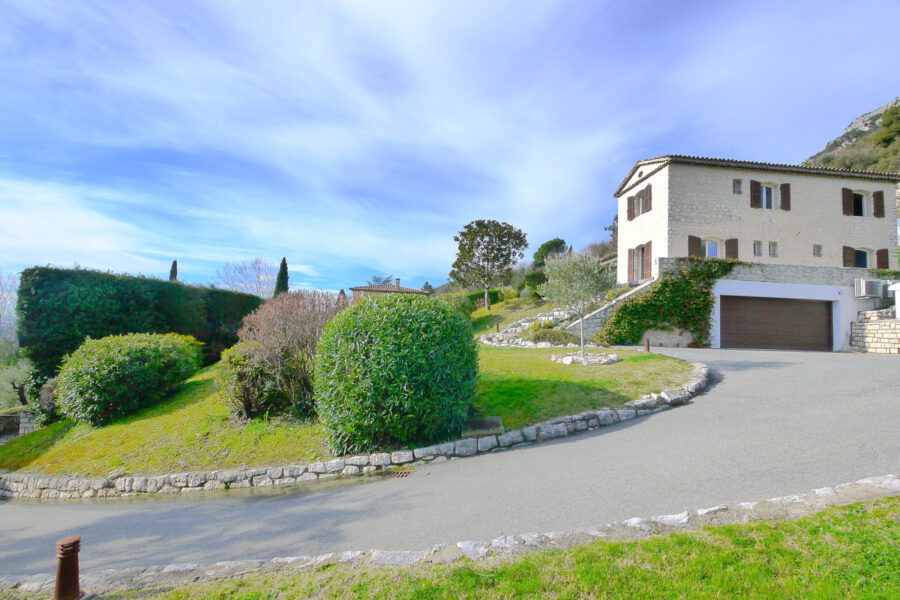 Maison à vendre à Saint-jeannet
