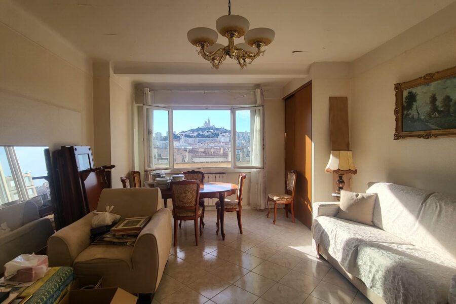 Appartement à vendre à Marseille