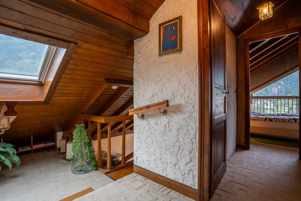 Vaste duplex, vue et emplacement idéals!  – 5 pièces – 2 chambres – 120 m²