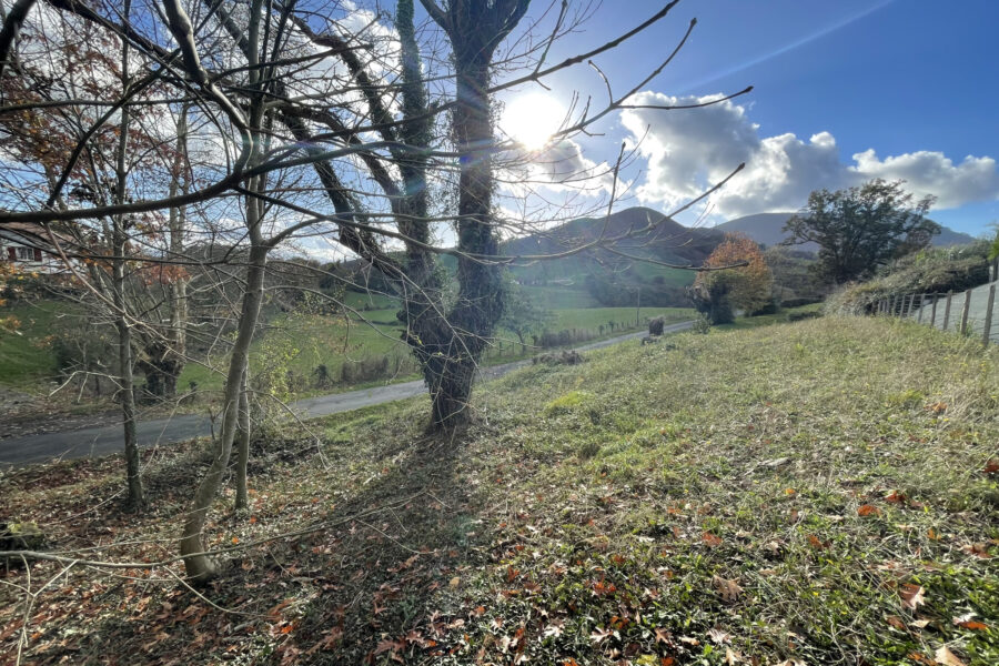 Terrain à vendre à Hasparren
