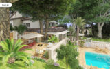 Vente Bandol (83), Villa provençale de 259 m2 sur 3 niveaux  – 12 pièces – 9 chambres – 258.79 m²