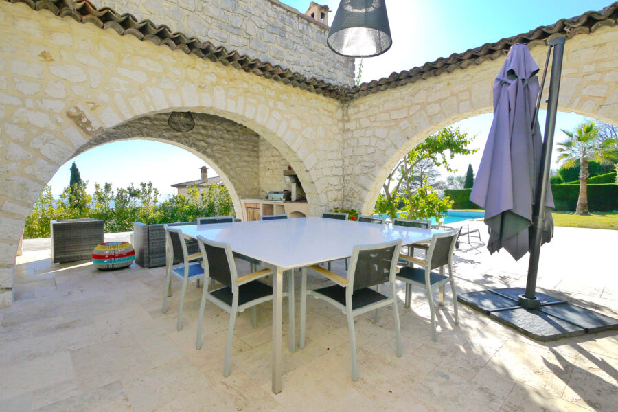 Maison à vendre à Saint-jeannet