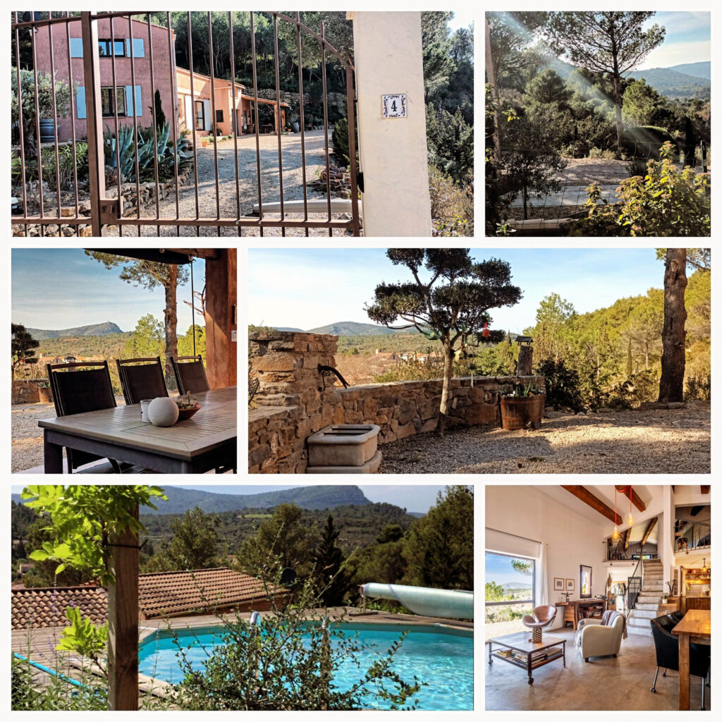 Belle propriété avec vue – 5 pièces – 3 chambres – 138 m²