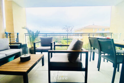 APPARTEMENT STANDING T4 AIX EN PROVENCE TERRASSE GARAGE DOUB – 4 pièces – 3 chambres – 85 m²