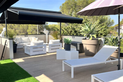 un appartement exceptionnel,91 m2 à SAINT RAPHAEL  avec des  – 3 pièces – 2 chambres – 91 m²