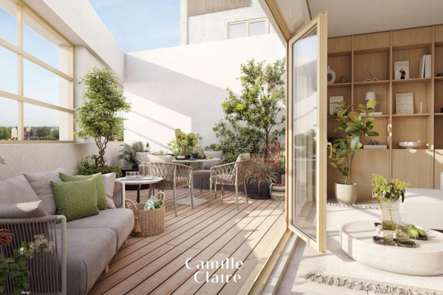 Appartement à vendre à Marseille