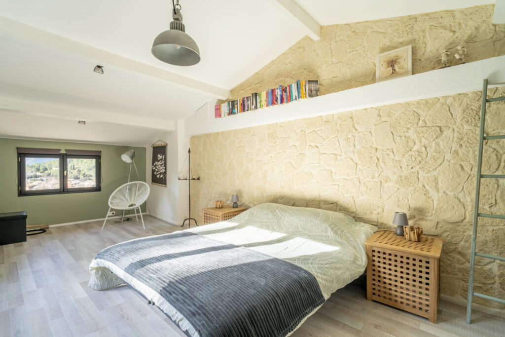 Belle propriété avec vue – 5 pièces – 3 chambres – 138 m²