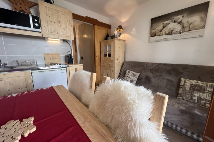 Appartement à vendre à Les Deux Alpes