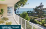 Appartement T4 vue mer Antibes – 4 pièces – 3 chambres – 102.86 m²