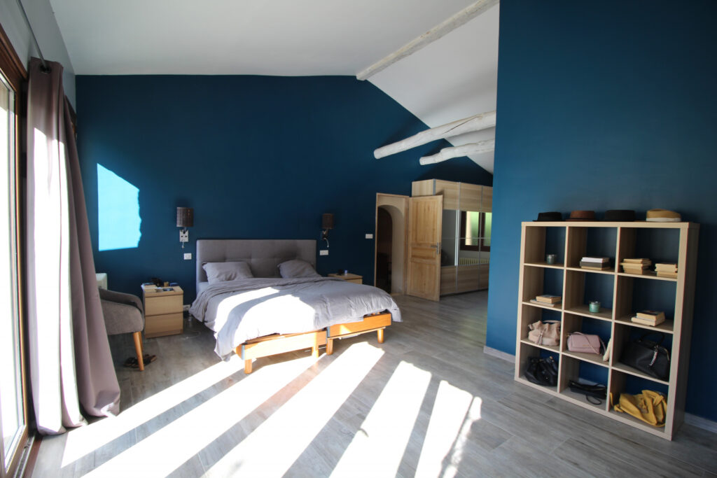 Magnifique propriété provençale entre Vaison la Romaine et B – 13 pièces – 6 chambres – 393 m²