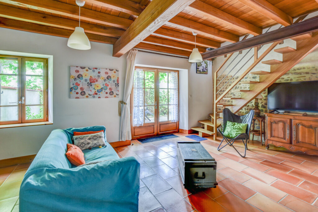 La tranquillité à l’état pur… – 14 pièces – 10 chambres – 541 m²