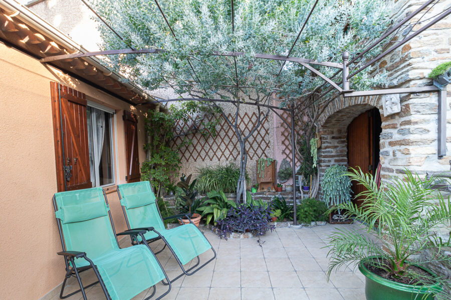 Maison à vendre à Bormes-les-mimosas