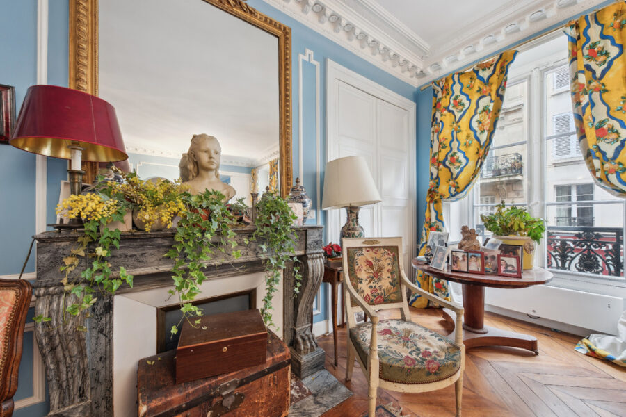 Appartement à vendre à Paris