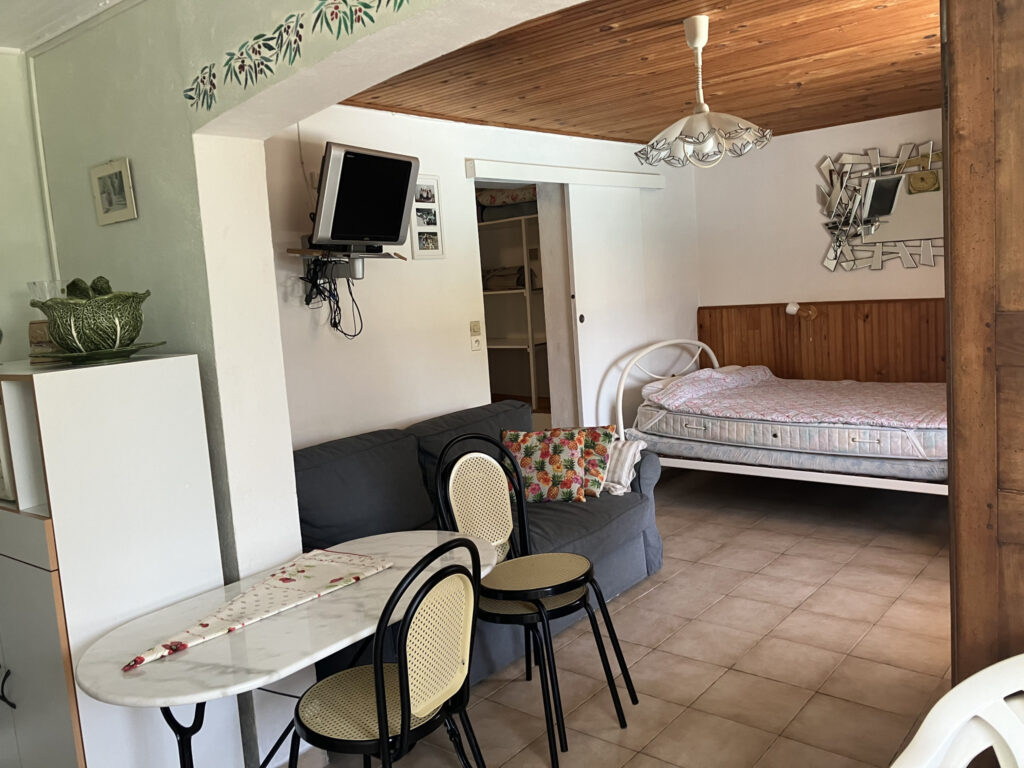 Maison 4 chambres – Piscine -Jardin – Dépendance  – 4 pièces – 4 chambres – 105 m²