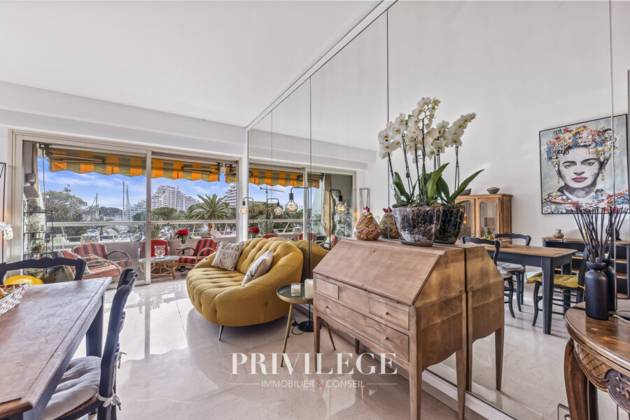 Appartement à vendre à Villeneuve-loubet