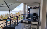 Appartement T3 vue lac à Publier / Evian-les-Bains  – 3 pièces – 2 chambres – 60 m²