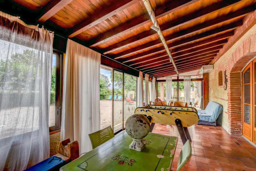 Maison à vendre à Mazères