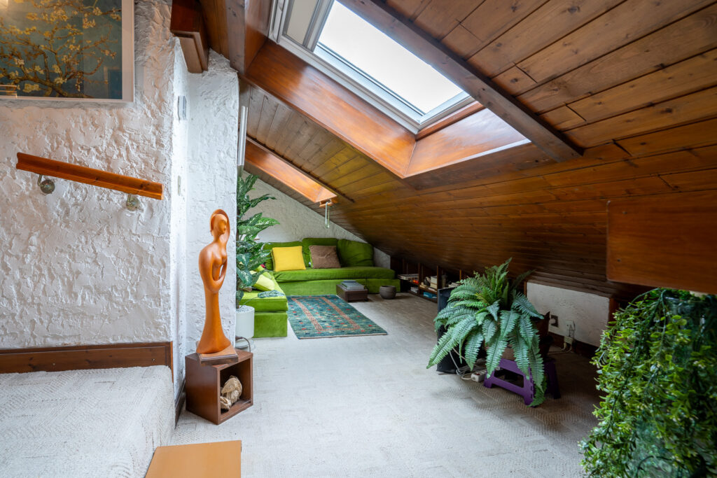 Vaste duplex, vue et emplacement idéals!  – 5 pièces – 2 chambres – 120 m²